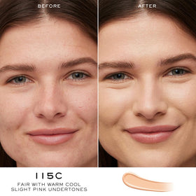 Lancôme diamond applicator close-up for precise multiuse application and easy blending