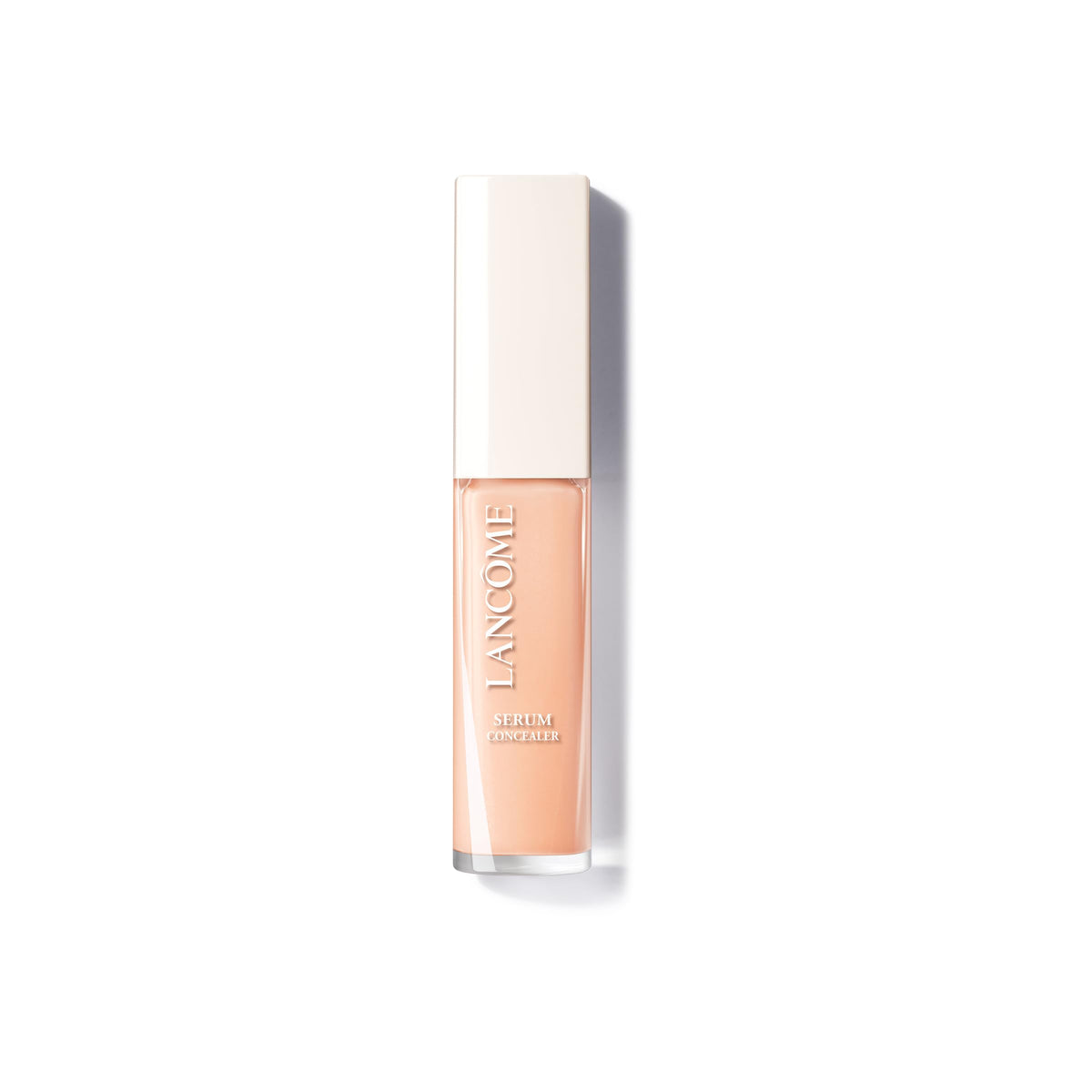 Lancôme front packaging showing product and shade, highlights premium finish