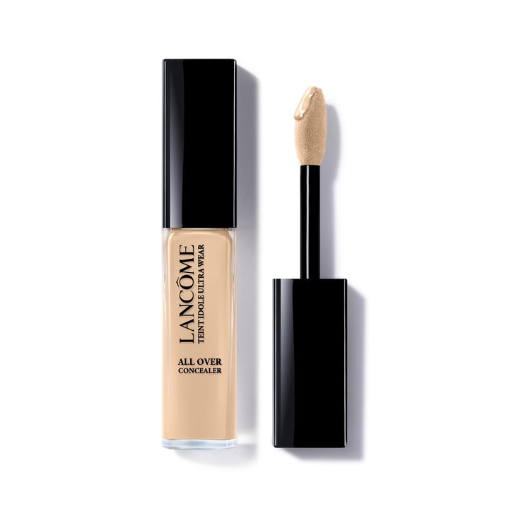 Lancôme front packaging showing product and shade 110 Ivoire Cool benefit long wear