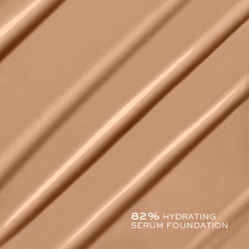 Lancôme lifestyle image showing daytime glow benefit: radiant, wearable coverage