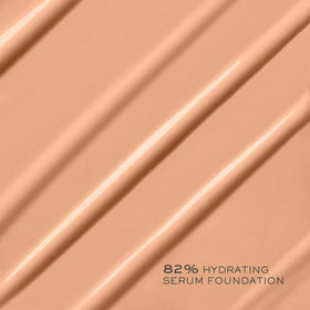 Lancôme foundation worn in daytime lifestyle scene showing natural radiance
