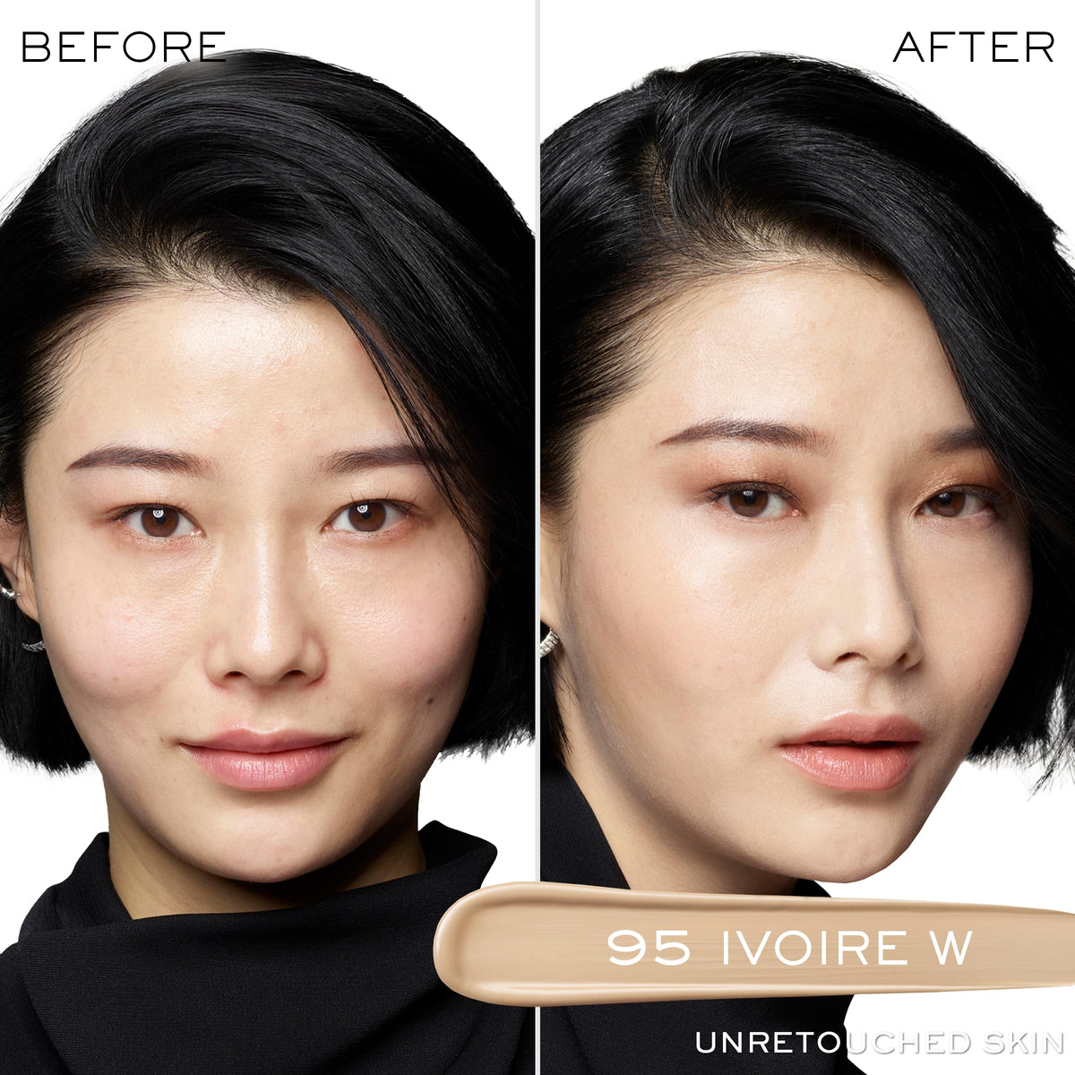 Lancôme precision applicator closeup for targeted, effortless coverage
