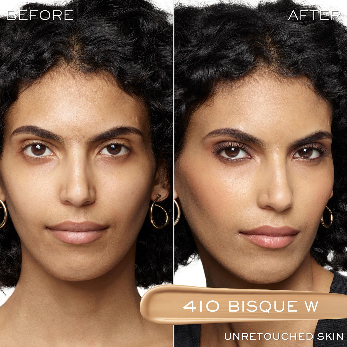Lancôme precision applicator close-up delivering targeted, mess-free placement