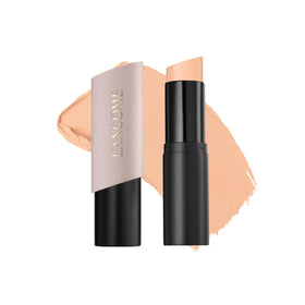 Lancôme close-up of stick texture highlighting creamy glide and blendability