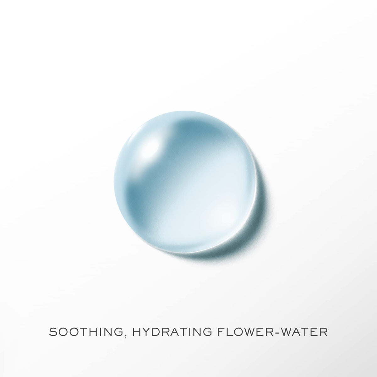 Lancôme Tonique Douceur close-up texture on cotton pad showing gentle hydrating benefit