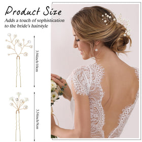 Landical close-up of pearls and rhinestones showing sparkle and elegant detail