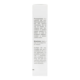 LANE LABS SunSpot ES close-up gel texture highlighting smooth, natural exfoliant