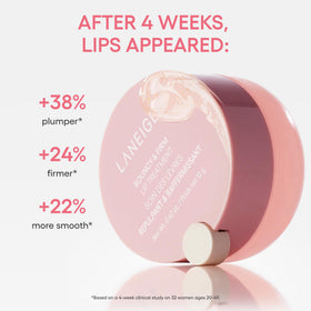 laneige ceramide capsules close-up emphasizing barrier-repair support