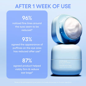 LANEIGE ingredient visual blue hyaluronic droplet illustrating deep hydration