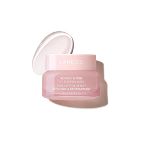 LANEIGE front packaging showing jar and label, conveys premium hydration