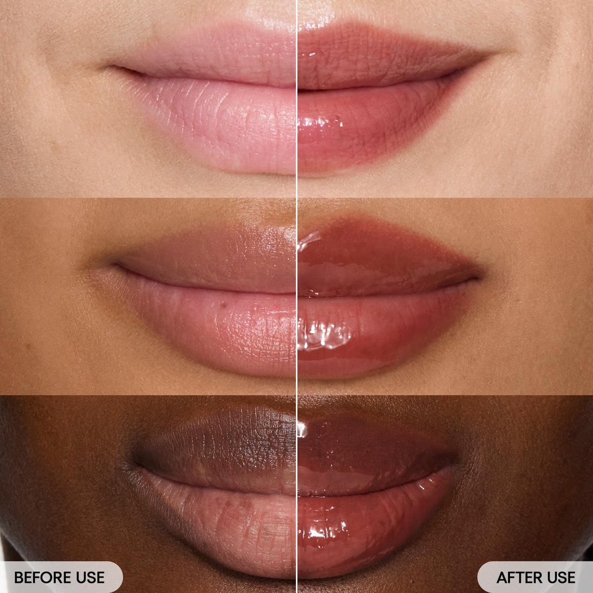 LANEIGE close-up applicator wand highlighting smooth glide and control