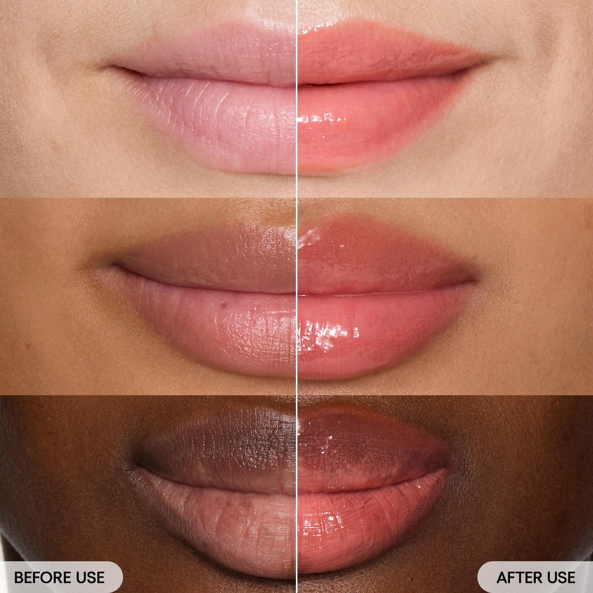 LANEIGE applicator close-up demonstrating smooth product application