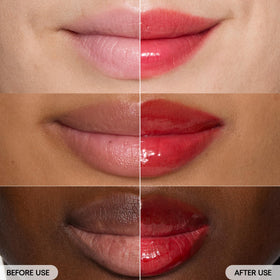 LANEIGE close-up applicator wand of Glaze Craze highlighting precise application and nourishing serum