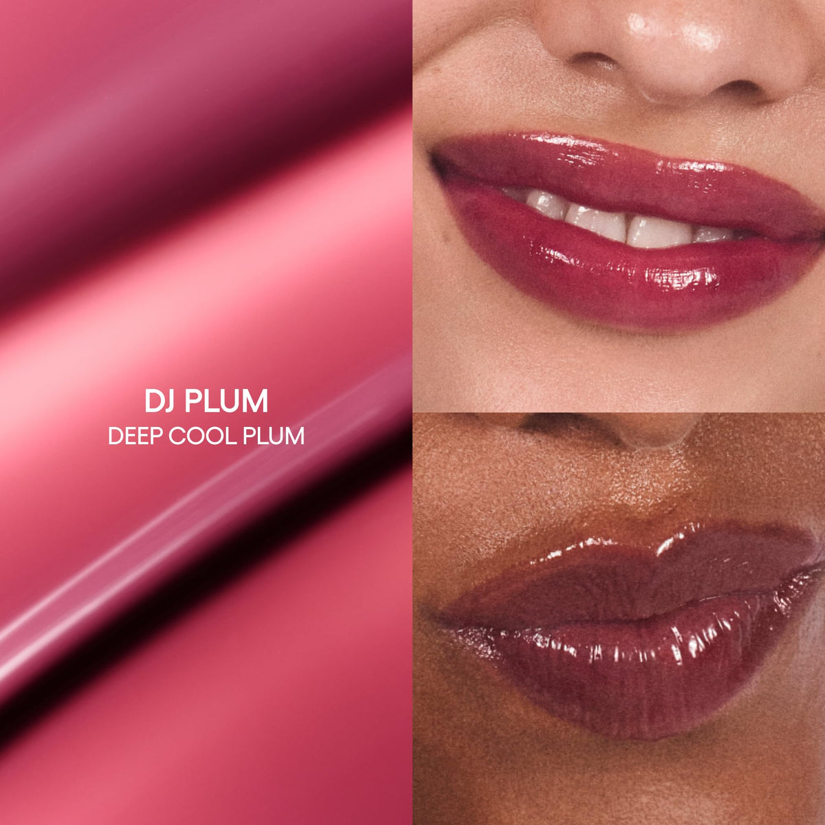 LANEIGE close-up of doe foot applicator for precise, smooth lip application benefit
