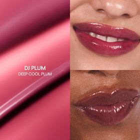 LANEIGE close-up of doe foot applicator for precise, smooth lip application benefit