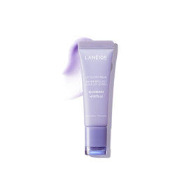 LANEIGE front tube blueberry shade showing glossy finish and easy application