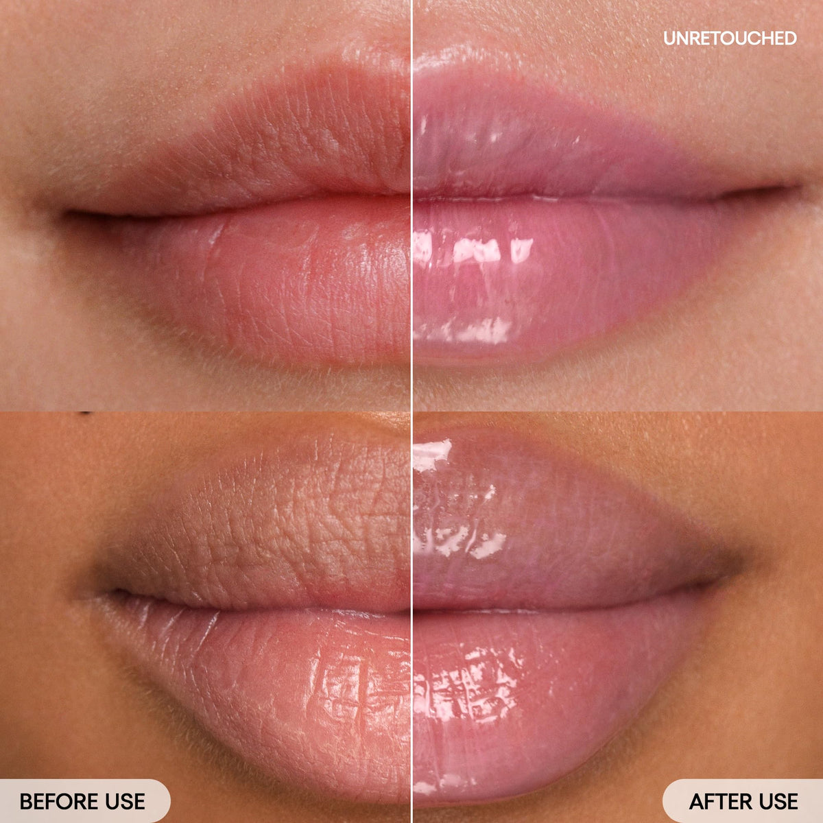 LANEIGE open applicator showing smooth balm texture and easy glide
