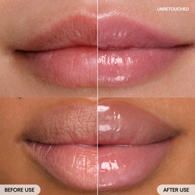 LANEIGE open applicator revealing balm bullet for quick mess-free use