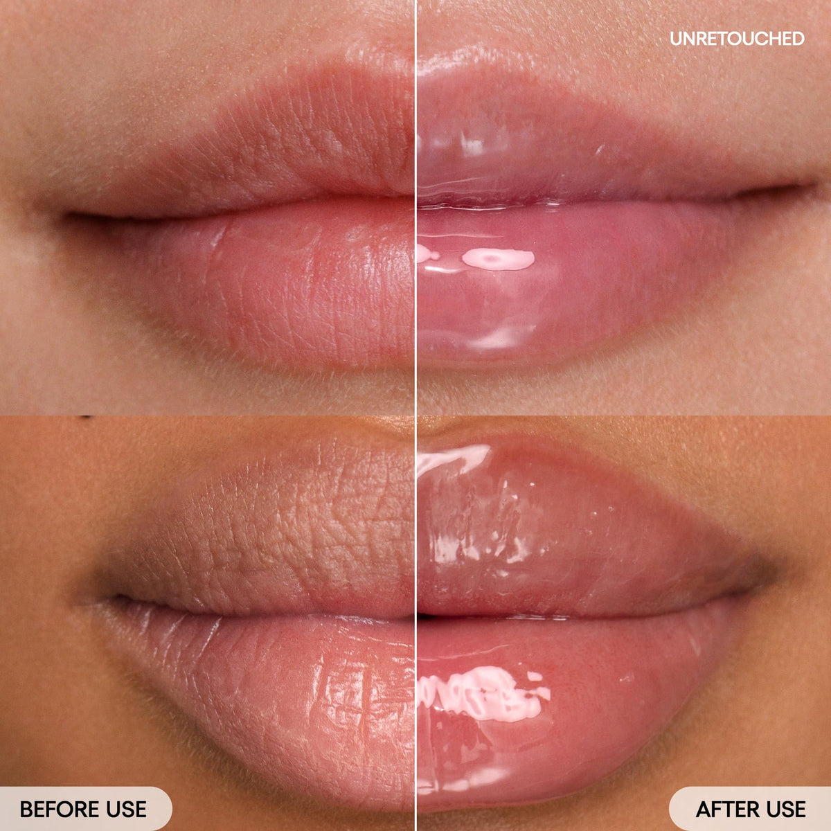LANEIGE applicator open to reveal smooth balm for easy application benefit