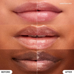 LANEIGE creamy mask texture close-up illustrating rich moisture and smooth application benefit