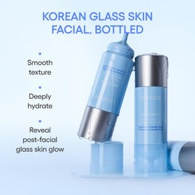 LANEIGE label and ingredient list detail highlighting key actives and benefits