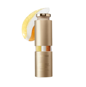LANEIGE front packaging of the mini serum showing compact travel size and benefits