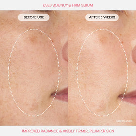 LANEIGE dropper applying serum to hand, demonstrates easy absorption benefit