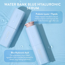 LANEIGE serum dropper dispensing a drop to show precise application and control