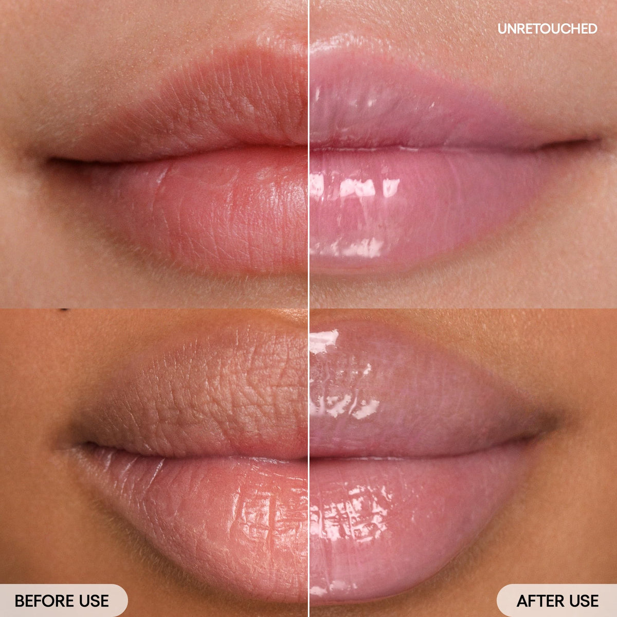 LANEIGE close-up texture of balm highlighting smooth, nourishing finish
