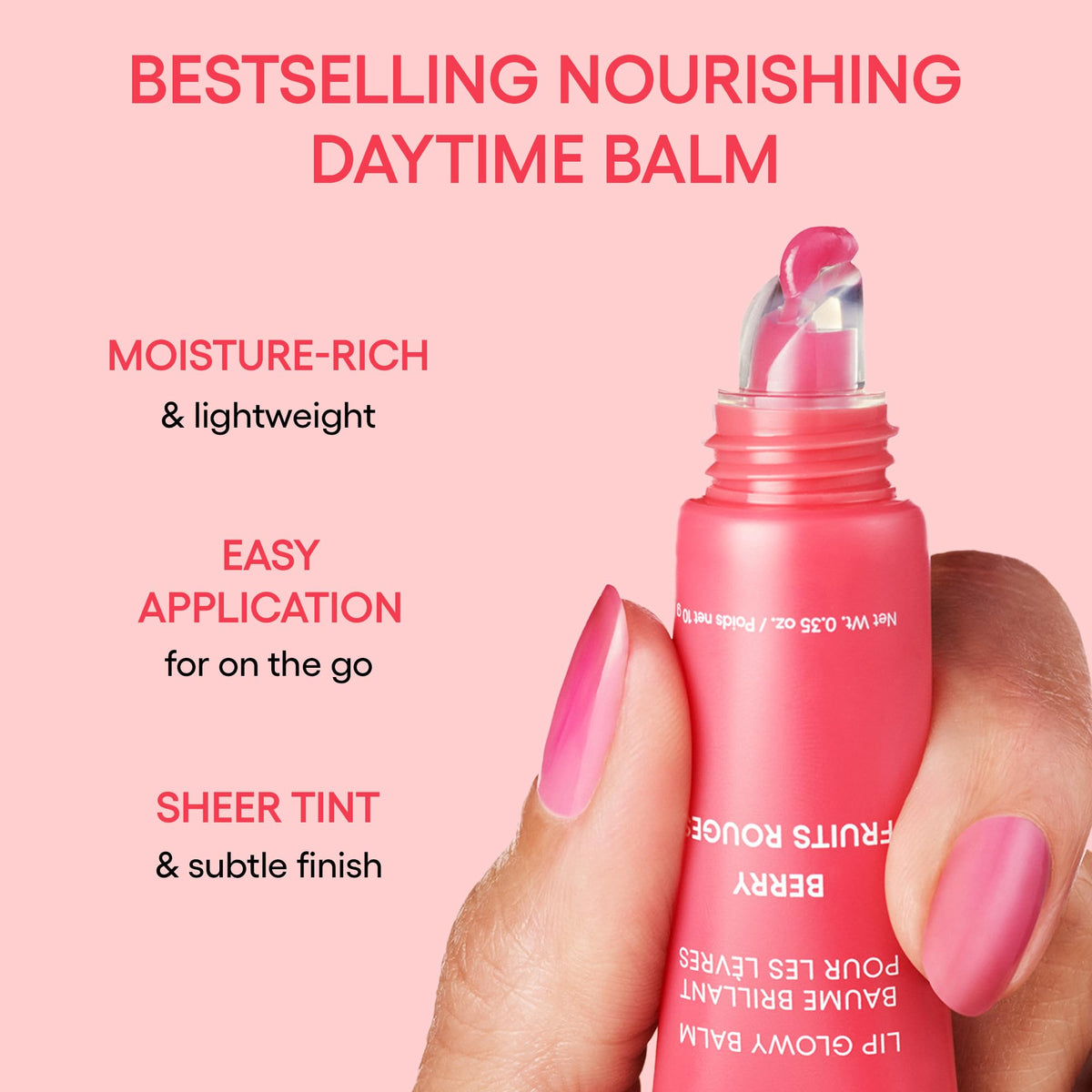 LANEIGE trio flatlay with spring props highlighting gift appeal