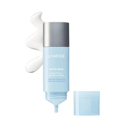 LANEIGE front bottle view showing sleek serum packaging and easy dispensing