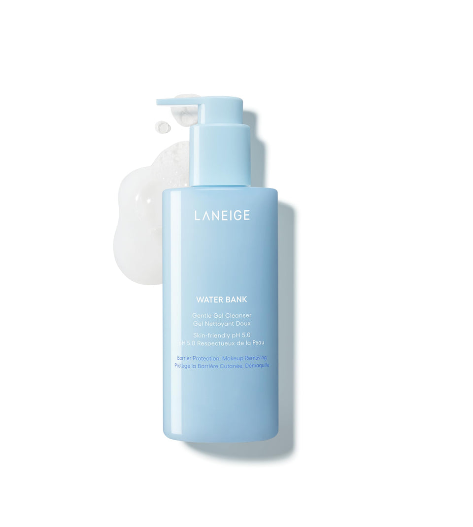 LANEIGE front packaging showing clean design and product benefit