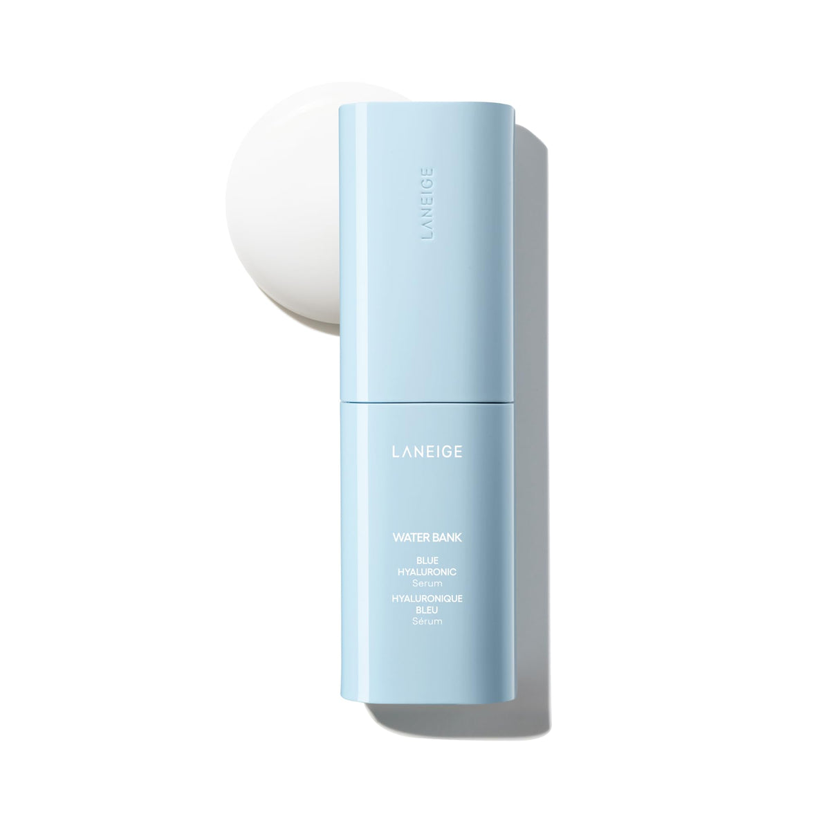 LANEIGE front packaging showing product and brand for clear identification and trust