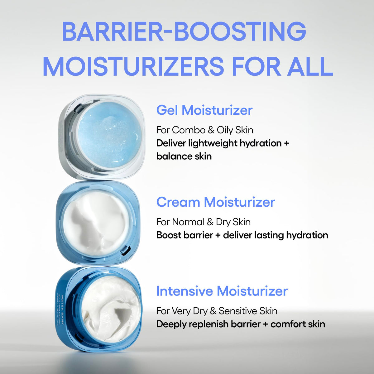 LANEIGE moisturizer on a vanity shelf illustrating daily routine and hydration