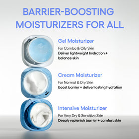 LANEIGE moisturizer on a vanity shelf illustrating daily routine and hydration