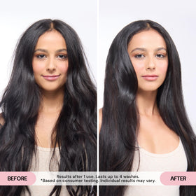 L'ANGE HAIR red algae ingredient highlight boosting antioxidant shine