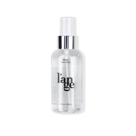 L'ANGE HAIR Rival Heat Shield bottle front showing label and size, boosts styling confidence