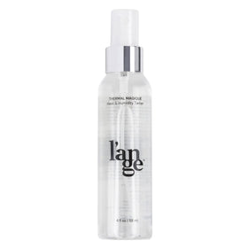 L'ANGE HAIR front bottle shot showing label and size for easy identification