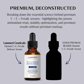 Lanmeri application on face in morning routine showing lightweight layer benefit