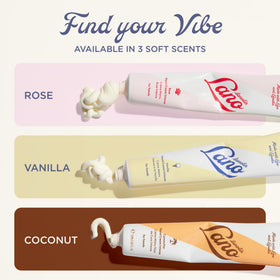Lanolips Coconutter ingredients label close-up showing natural oils and lanolin blend