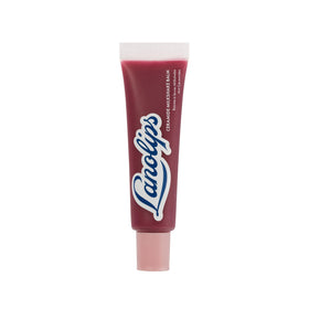 lanolips front packaging showing mocha cocoa tint and glossy appeal