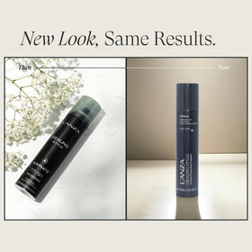 L’ANZA nozzle detail highlighting spray delivery for even, weightless application