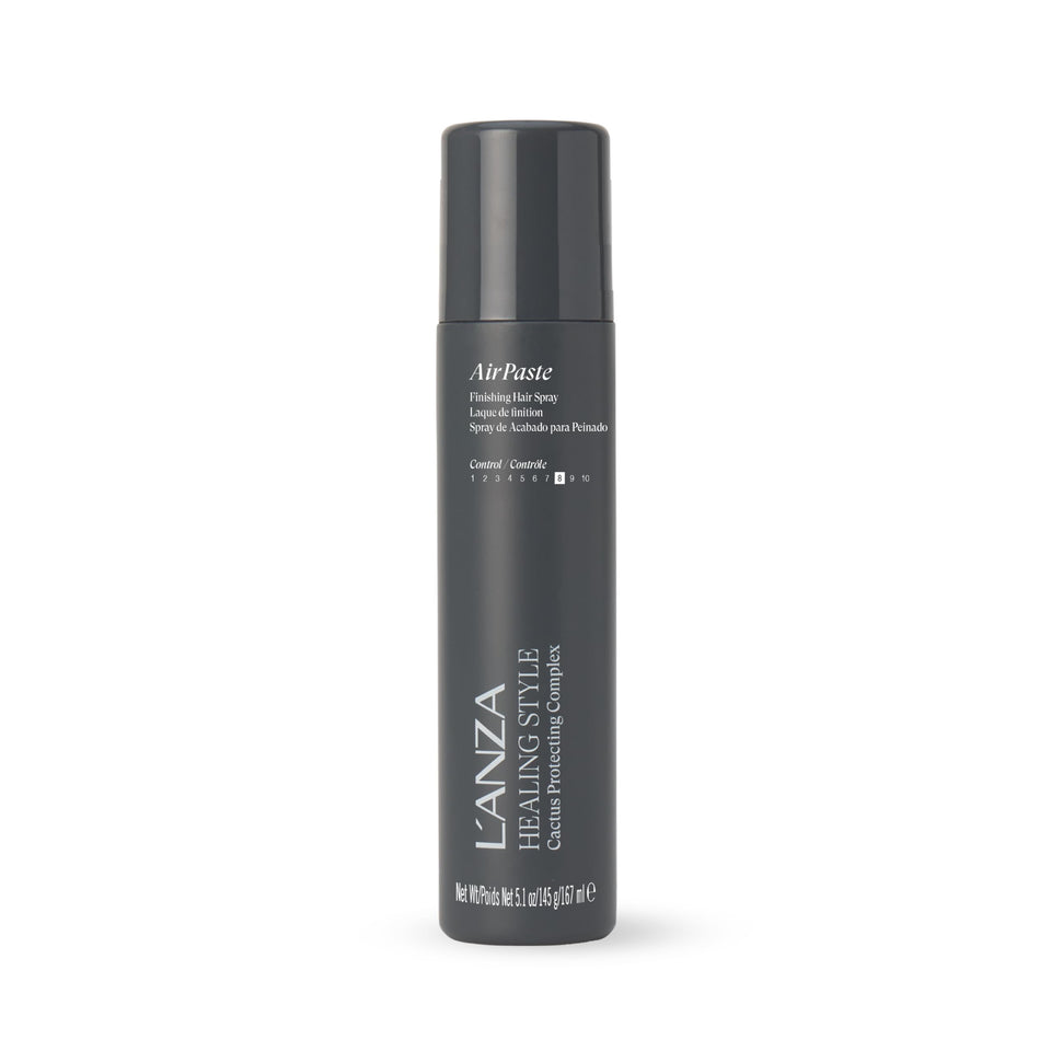 L’ANZA front packaging showing product and branding for clear identity and benefit