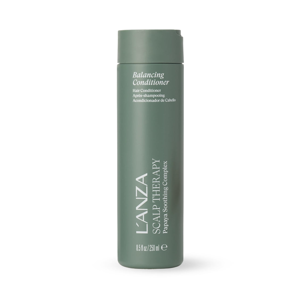 L’ANZA front packaging showing bottle and brand for clear identification and trust