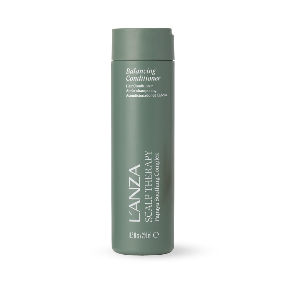 L’ANZA front packaging showing bottle and brand for clear identification and trust