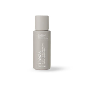 L’ANZA front packaging showing 1.7 oz bottle and product name benefits