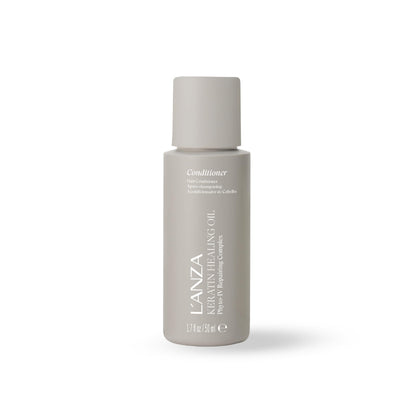 L’ANZA front packaging showing 1.7 oz bottle and product name benefits