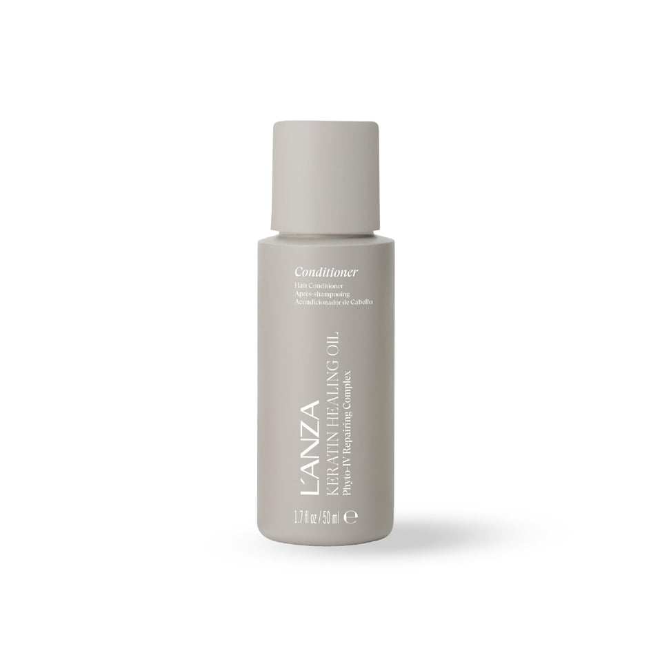 L’ANZA front packaging showing 1.7 oz bottle and product name benefits
