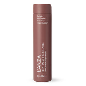 L’ANZA front packaging showing healing colorcare benefits and size