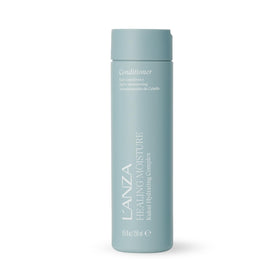 L'ANZA front packaging showing bottle and easy identification benefit